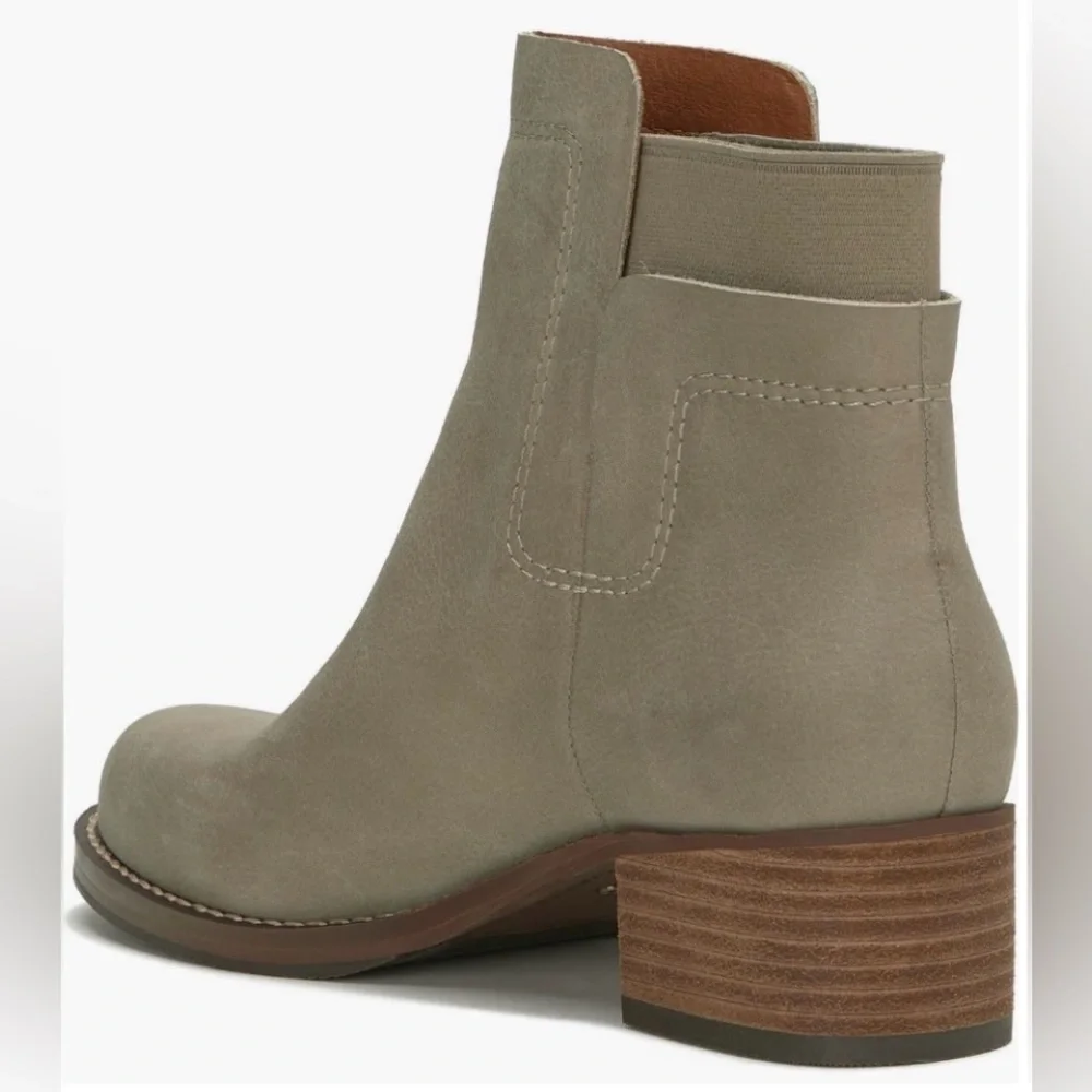 Lucky Brand Hirsi Bootie - Picture 2 of 7